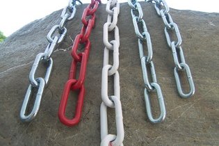 Utility Link Chain