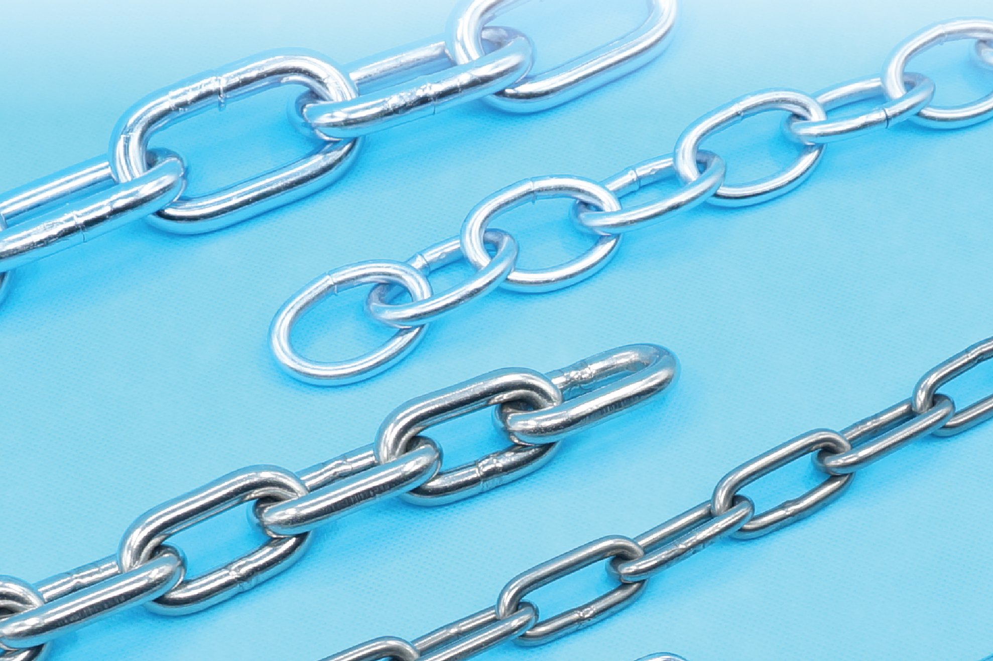 Welded chain- US