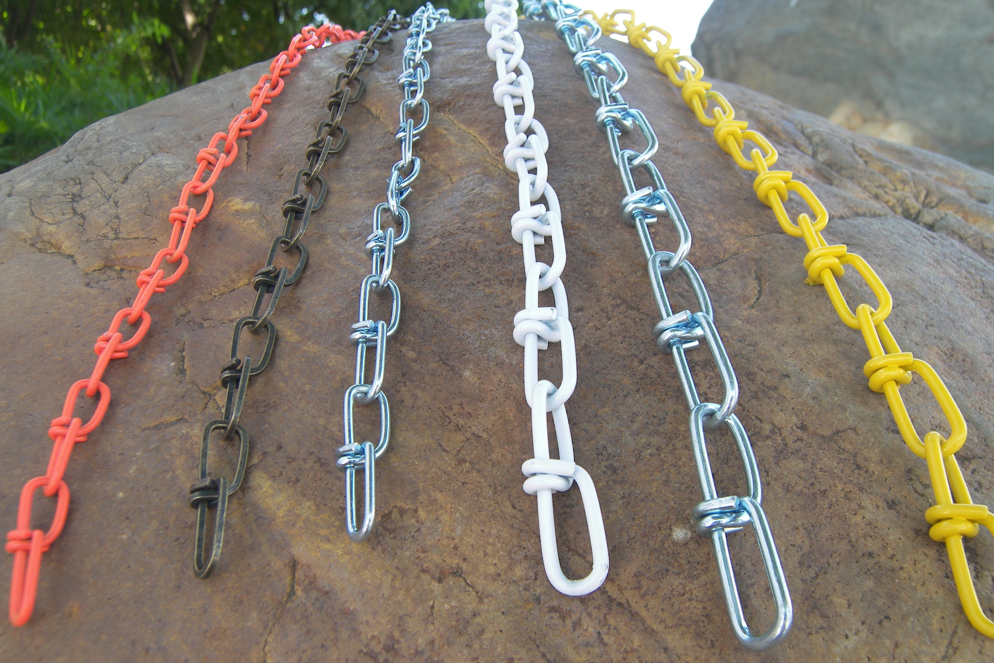 Double Loop Chain(Victor Chains)